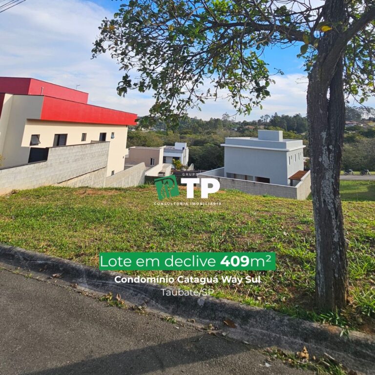 2. Lote10 Quadra C - 409M² - R$230