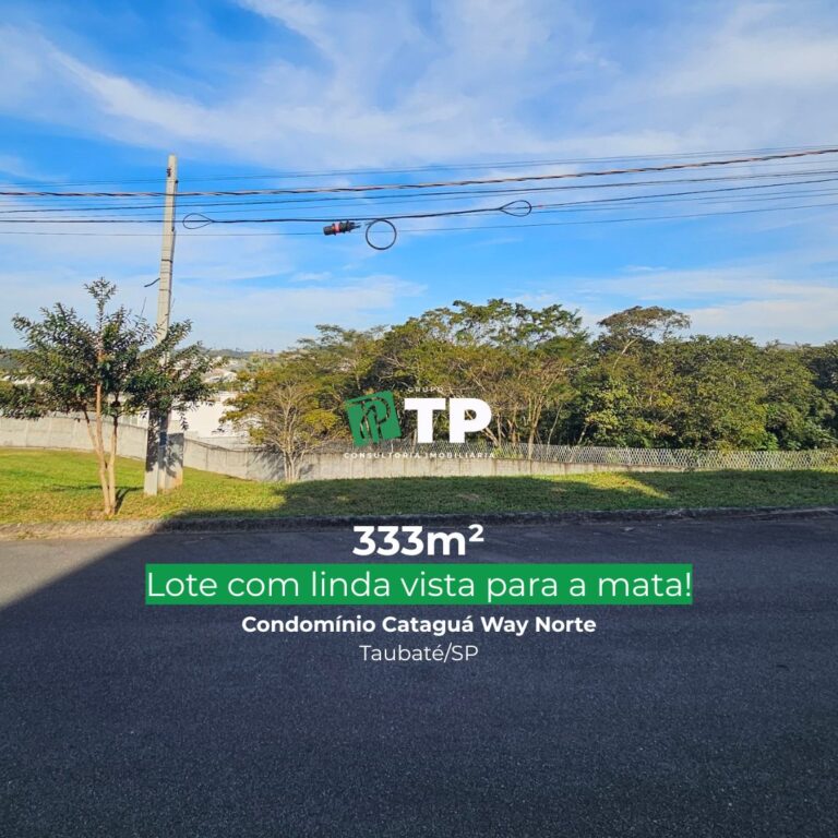 Lote 9 Quadra X - 333M² - R$190