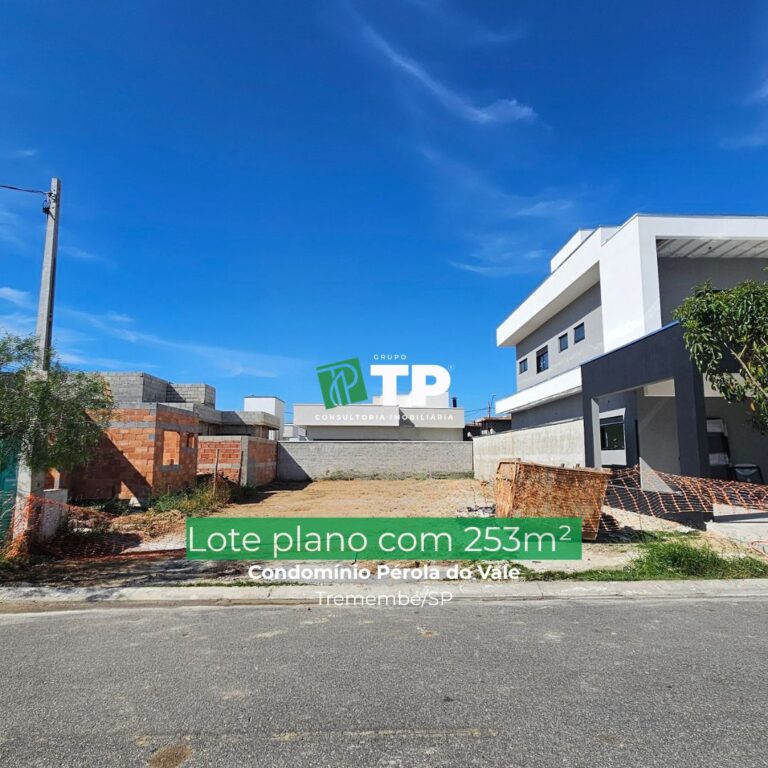 Lote2 Quadra K - Terreno 253m² R$243